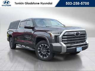 2022 Toyota Tundra Hybrid Limited