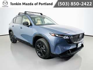2026 MAZDA CX-5 2.5 S Premium