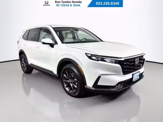 2026 Honda CR-V EXL