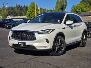 2020 INFINITI Qx50 Autograph