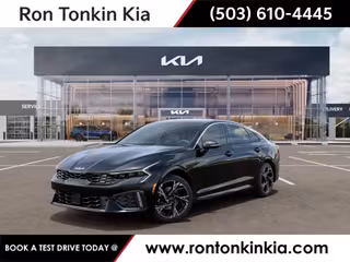 2026 Kia K5 GTLine