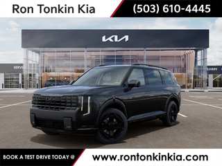 2027 Kia Telluride Hybrid XLine SX