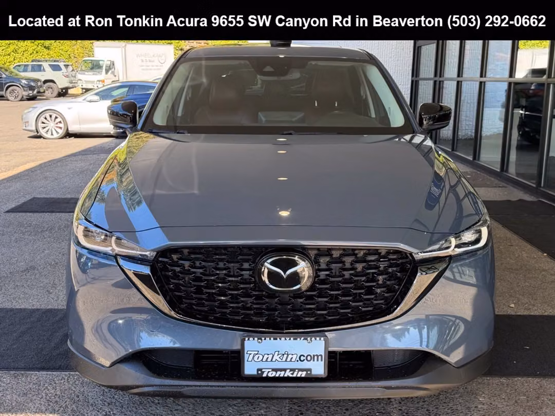 2022 MAZDA CX-5 2.5 S Carbon Edition - Image 3