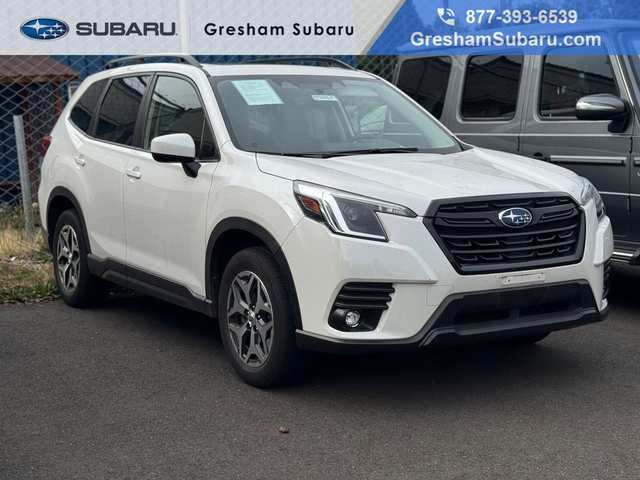 2024 Subaru Forester Premium