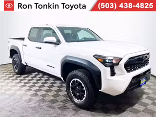 2026 Toyota Tacoma TRD OffRoad