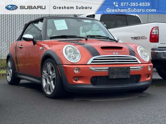 2006 MINI Cooper S Base