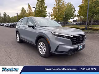 2024 Honda CR-V LX