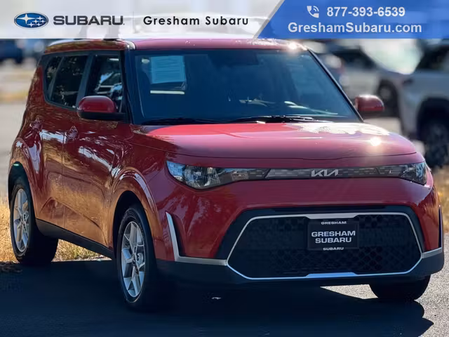 2024 Kia Soul LX