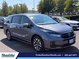 2027 Honda Odyssey EXL