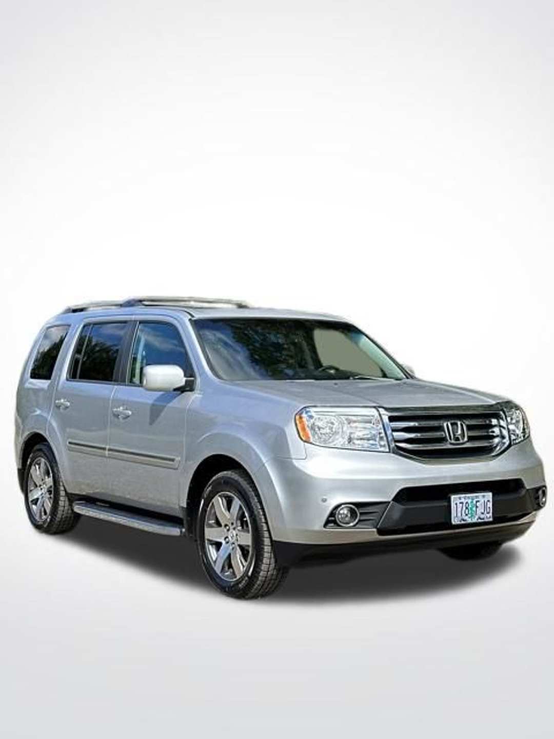 2012 Honda Pilot Touring - Image 2