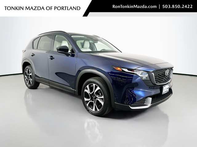 2026 MAZDA CX-5 2.5 S Preferred