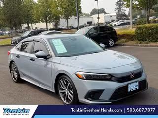 2022 Honda Civic Touring