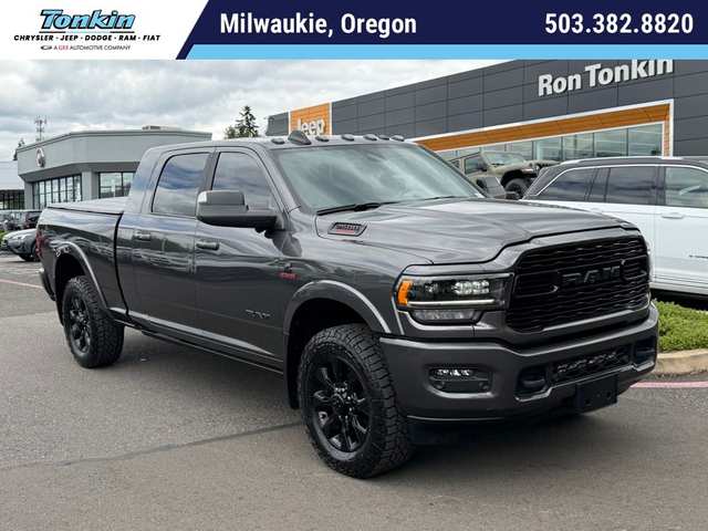 2022 Ram 2500 Limited