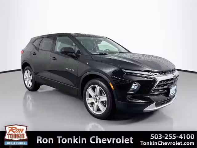 2026 Chevrolet Blazer LT