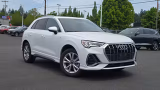 2025 Audi Q3 Premium