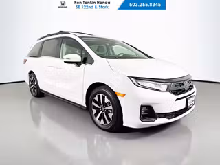 2026 Honda Odyssey EXL