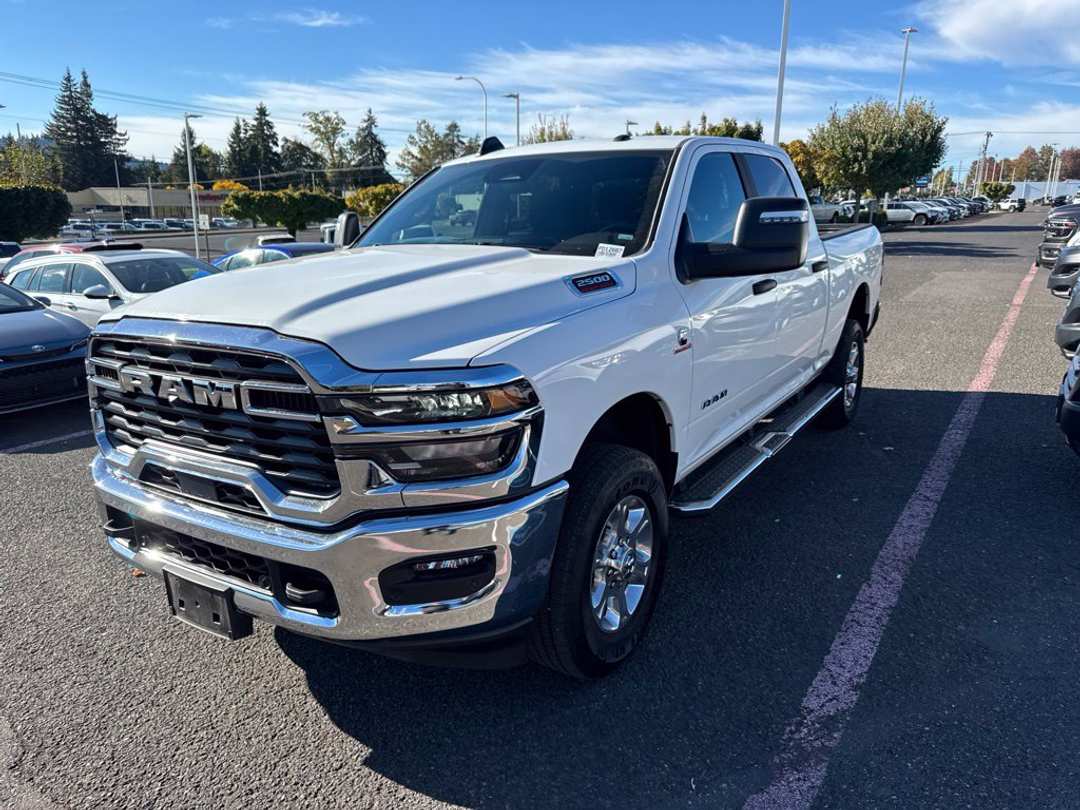 2026 Ram 2500 Big Horn - Image 3