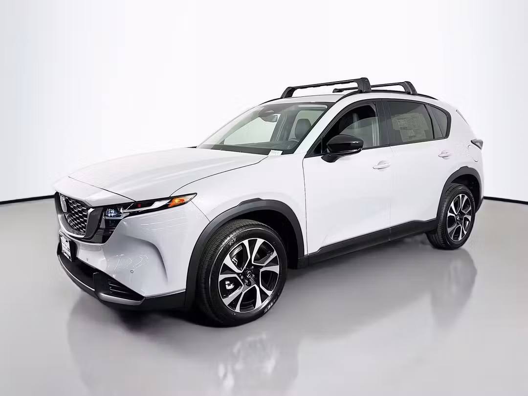 2026 MAZDA CX-5 2.5 S Preferred - Image 3