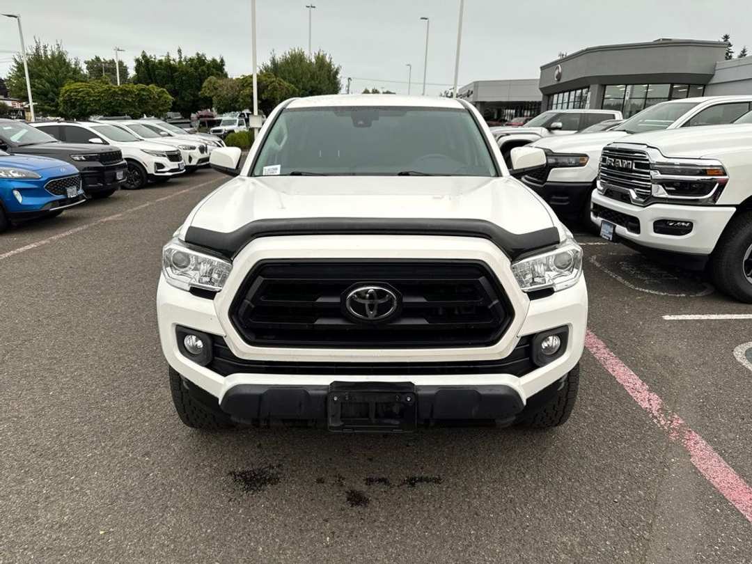 2022 Toyota Tacoma SR - Image 2
