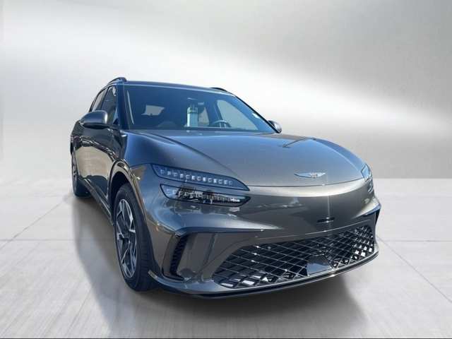 2026 Genesis Gv60 19"