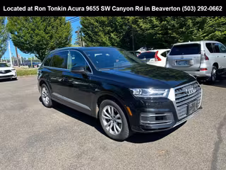 2019 Audi Q7 55 Premium