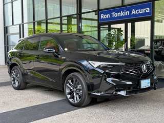 2026 Acura Adx ASpec Package
