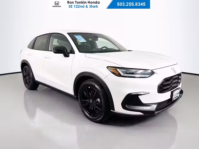 2027 Honda HR-V Sport