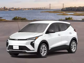 2027 Chevrolet Bolt Ev LT