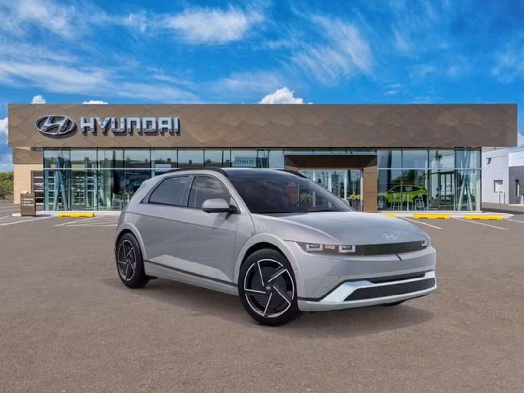 2026 Hyundai Ioniq 5 Limited - Image 2