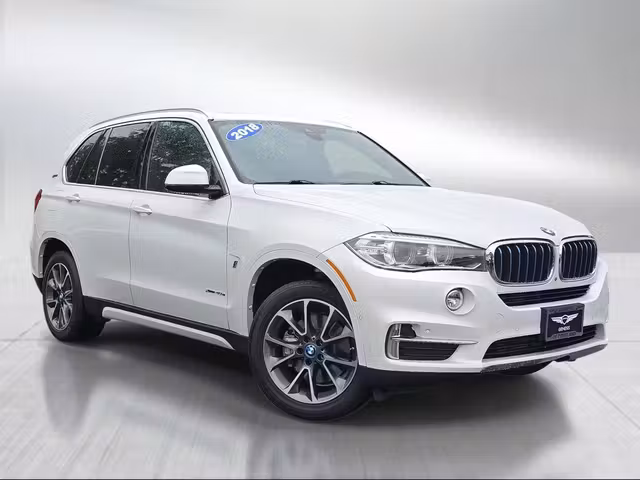 2018 BMW X5 xDrive40e