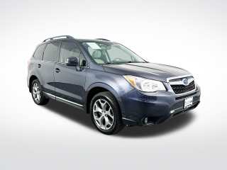 2016 Subaru Forester 2.5i Touring