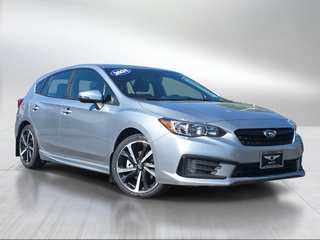 2021 Subaru Impreza Sport