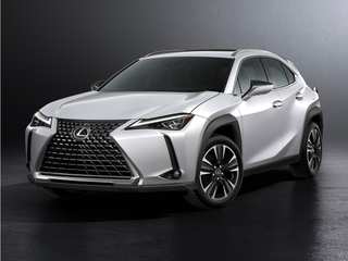 2020 Lexus Ux 250h F SPORT