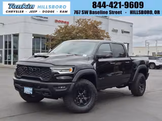 2026 Ram 1500 RHO