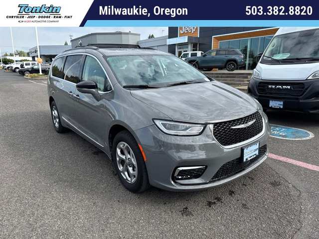 2022 Chrysler Pacifica Limited