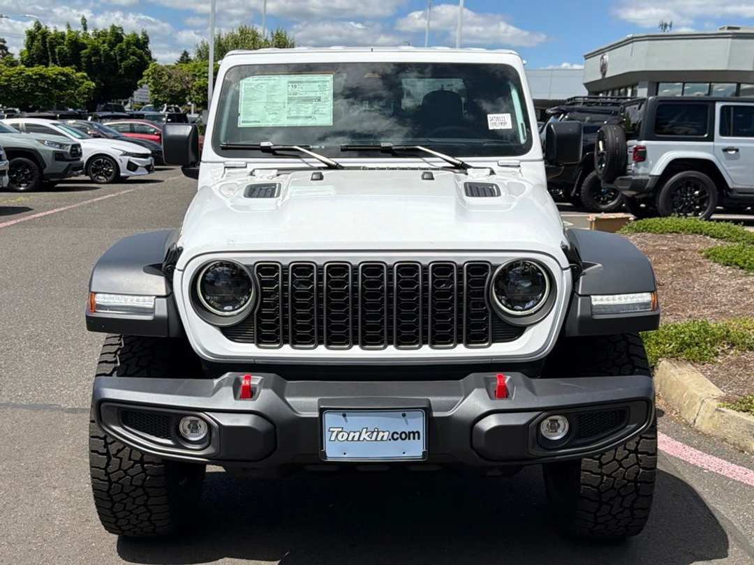 2026 Jeep Gladiator Rubicon - Image 3