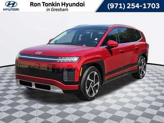 2026 Hyundai Ioniq 9 Performance Limited