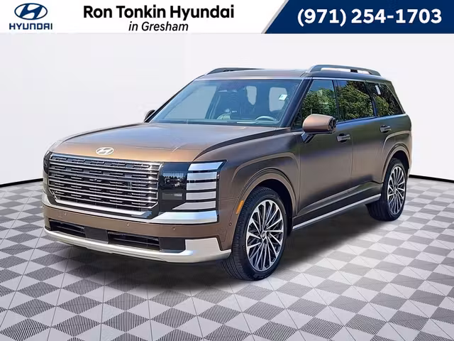 2026 Hyundai Palisade Hybrid Calligraphy