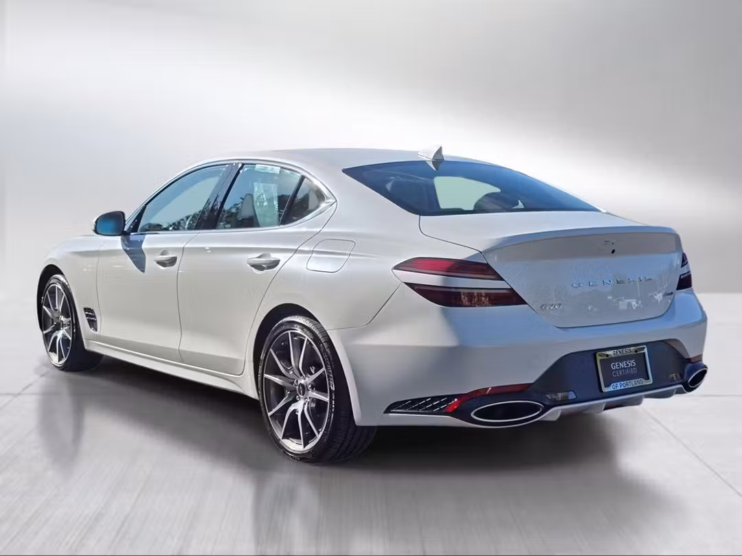 2026 Genesis G70 2.5T - Image 3