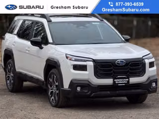2026 Subaru Outback Touring XT