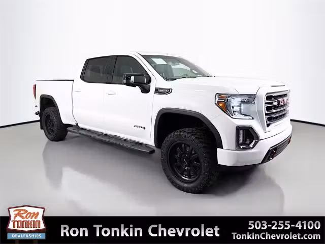 2020 GMC Sierra 1500 AT4