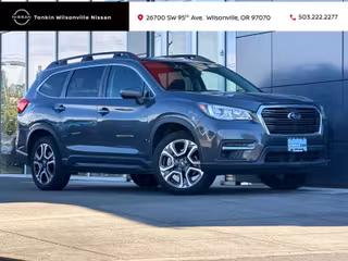 2020 Subaru Ascent Premium
