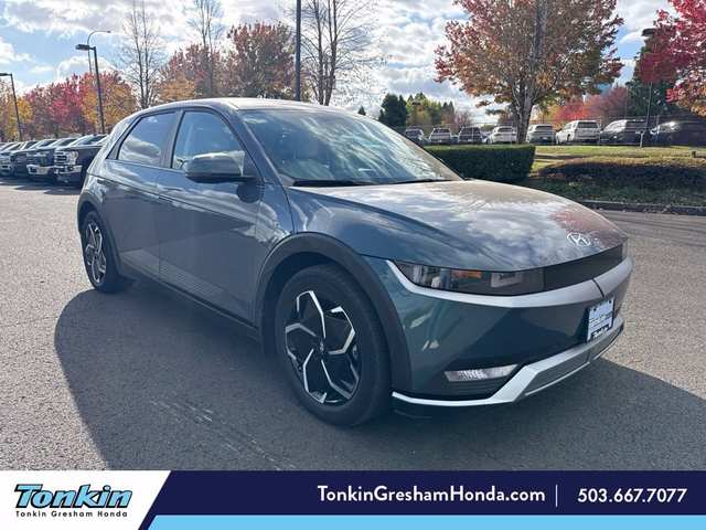 2023 Hyundai Ioniq 5 SEL