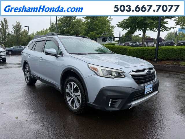 2021 Subaru Outback Limited