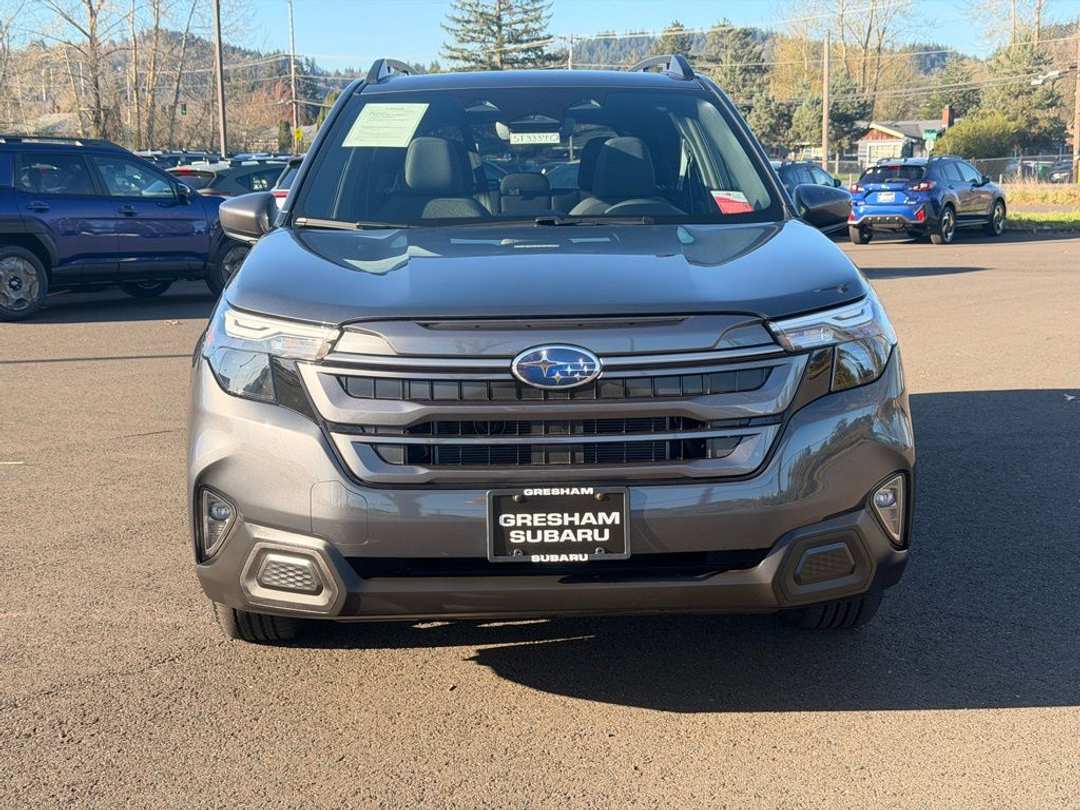 2025 Subaru Forester Hybrid Premium - Image 2