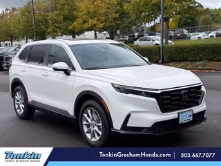 2027 Honda CR-V EX