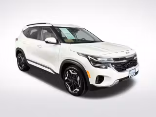 2024 Kia Seltos SX