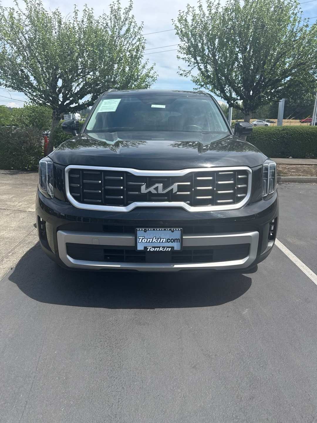 2023 Kia Telluride S - Image 2