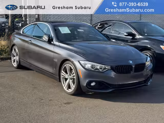 2016 BMW 4 Series 428i