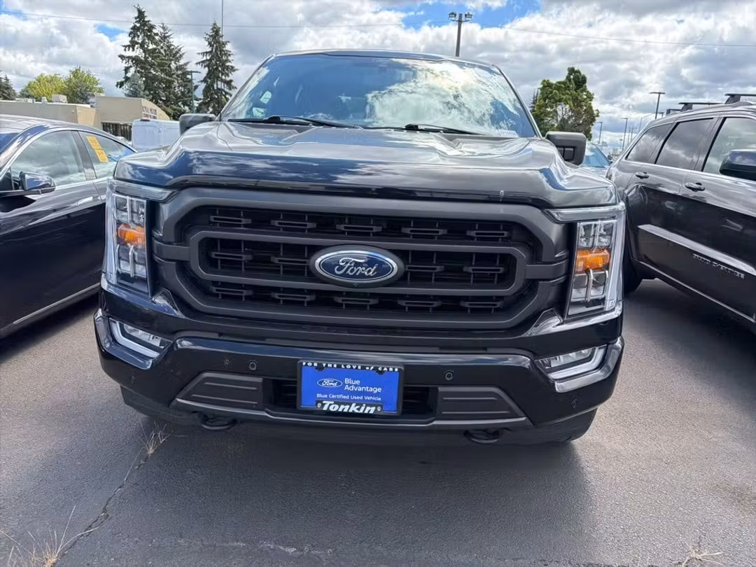 2021 Ford F-150 XLT - Image 3
